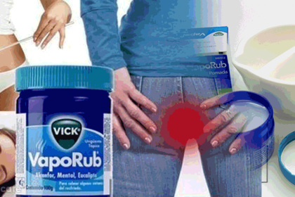 vicks faydaları