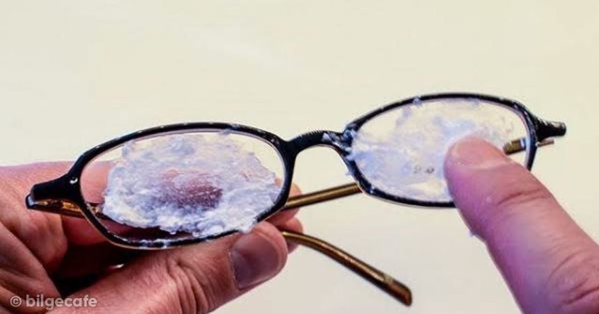Gözlüklerinizin Çizilme Sorununu Ortadan Kaldırıyoruz 1 gözlük çizilmesi