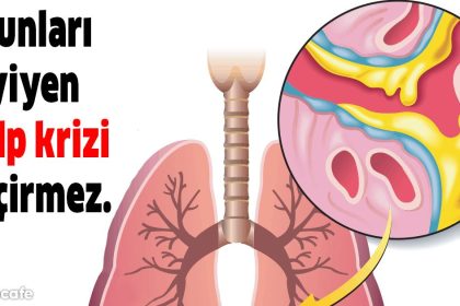Damarlarınızı Rahatlatmak İçin Bu Besinleri Tüketin 8 kalp krizi