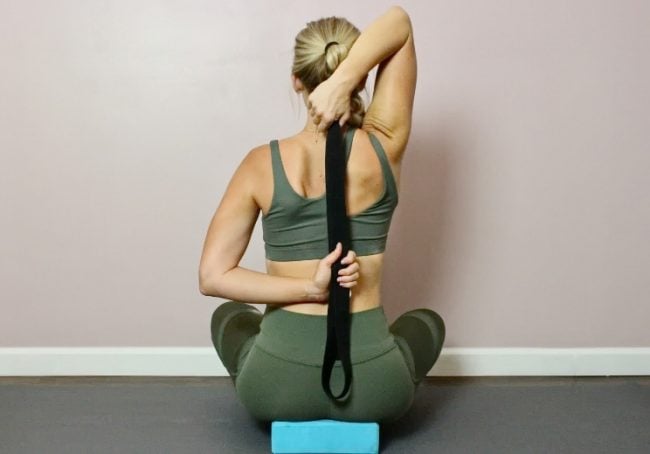 Omuz ve Sırt Ağrılarından Bu Egzersizlerle Kurtulun 8 tirmanici