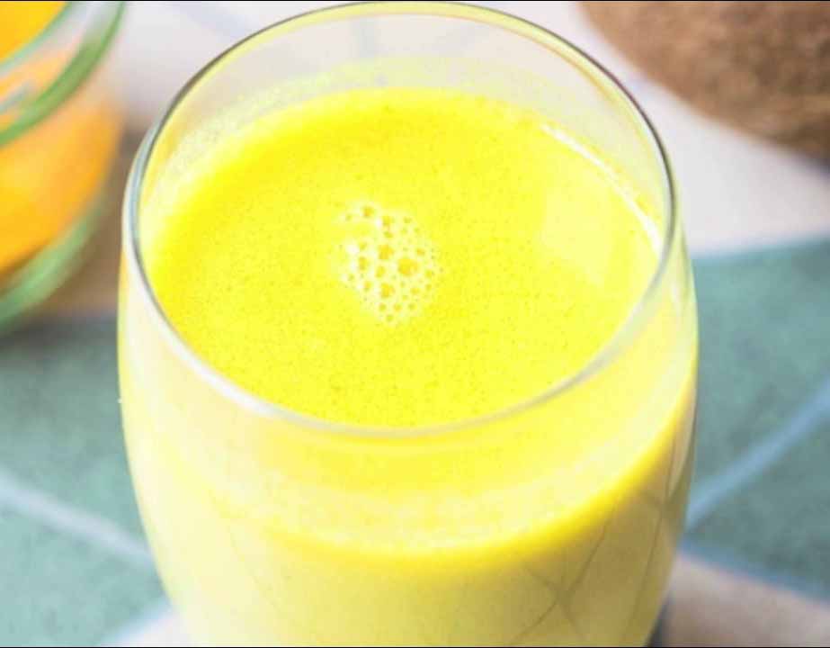 Neredeyse İyi Gelmediği Hastalık Yok Zerdeçallı Karışım 3 zerdeçal içeceği