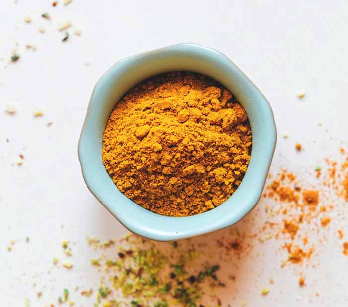 Neredeyse İyi Gelmediği Hastalık Yok Zerdeçallı Karışım 2 zerdeçal tozu