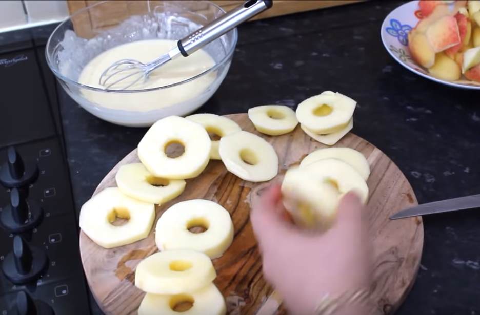 2 Malzemeli Son Dakika Tatlısı 7 dilimleme