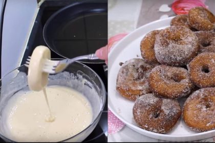 2 Malzemeli Son Dakika Tatlısı 24 son dakika tatlisi