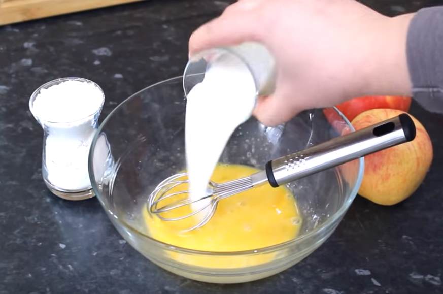 2 Malzemeli Son Dakika Tatlısı 3 sut