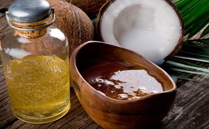 Göz Altı Torbalarından, Siyah Halkalardan ve Kırışıklıklardan Bu Doğal Yöntemle Kurtulun! 4 hindistan cevizi yağı vitamin kapsülü