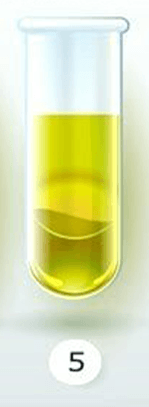 İdrarınızın Rengi Sağlığınız Hakkında Ne Diyor? 6 altin veya nektar idrar rengi