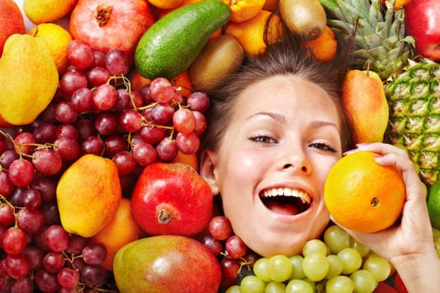 aşırı meyve tüketmeyin