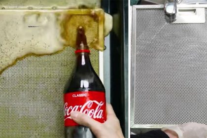 Aspiratörünüzü Kola İle Temizleyin Pırıl Pırıl Olsun 2 aspirator temizleme