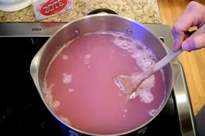 Paranızı Biriktirmek Mi İstiyorsunuz? Evde Kendi Deterjanınızı Yapın 4 evde deterjan