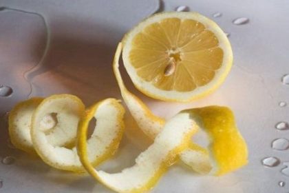 Limon Kabuğunun Faydaları, Limon Kabuğunu Sakın Çöpe Atmayın 18 limon kabugu atmayin