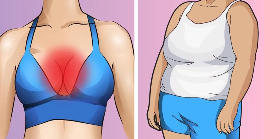 Vücudunuzda Çok Fazla Östrojen Olduğunun 10 Belirtisi 22 ostrojen belirtisi