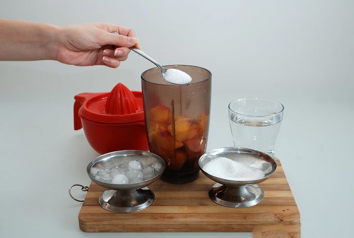 Şeftali Diyeti İle 3 Günde 3 Kilo Nasıl Verilir? 5 seftali suyu tarifi