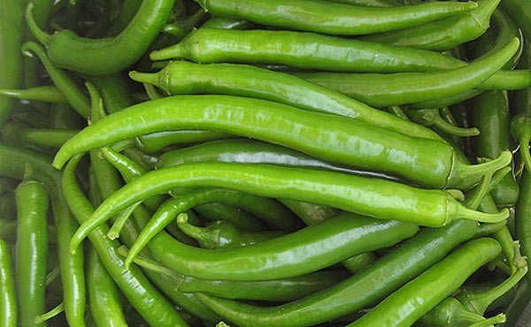 Sabah Kahvaltıda Taze Biber Yemenin Faydasını Bir Bilseydiniz 5 sivribiber2