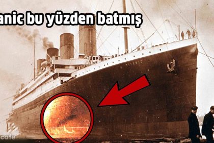 Titanik'ten Kurtulan Kişi Gemiyi Batıran Asıl Nedeni Açıkladı 4 titanic bu yuzden batmis