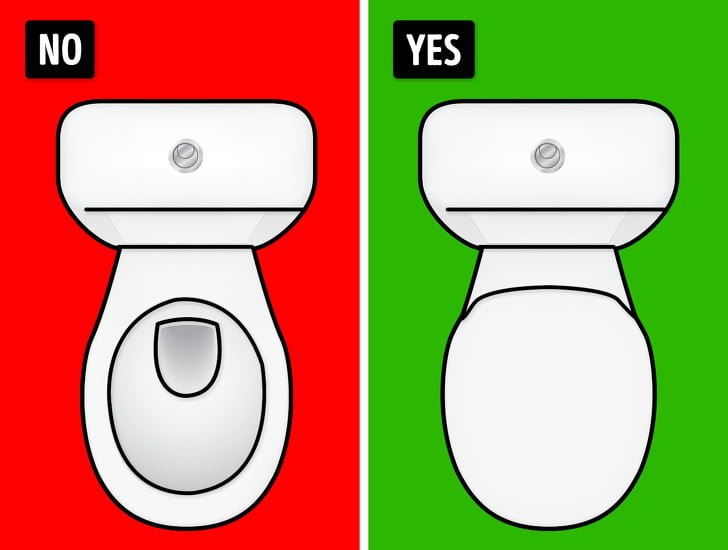 Bilim adamları El Kurutma Makinelerinin Neden Zararlı Olduğunu Açıkladı! 3 tuvalet