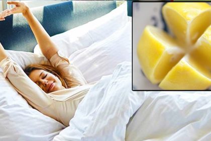 Yatak Odanızda Limon Bulundurmak Hayat Kurtarıyor! Neden Mi? 20 yatak odasında limon