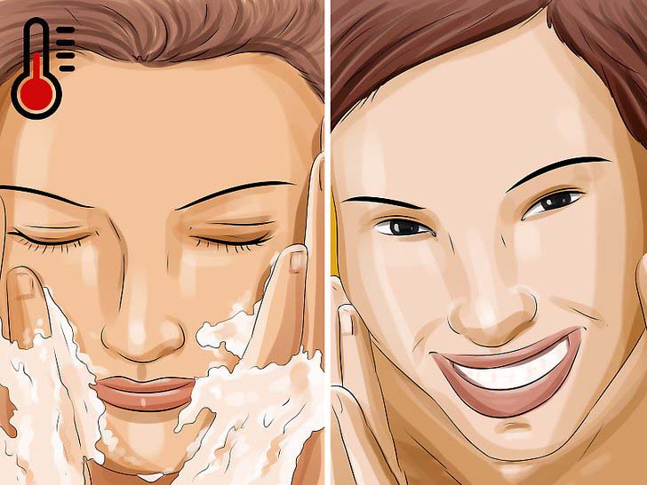 yuz yikama krem surme