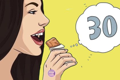 30 Yaşını Geçenler Asla Bunları Yememeli! 22 30 yasina gelenler bu besinleri yememeli