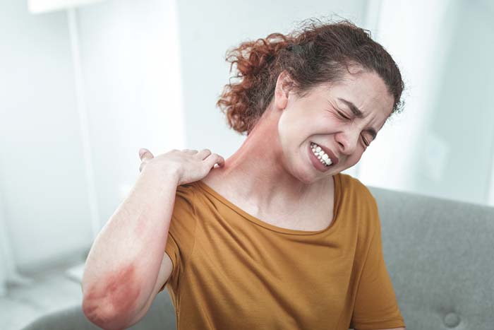 Bu Belirtiler Sizde Varsa Domates Yemeye Ara Verin 5 alerjik reaksiyon