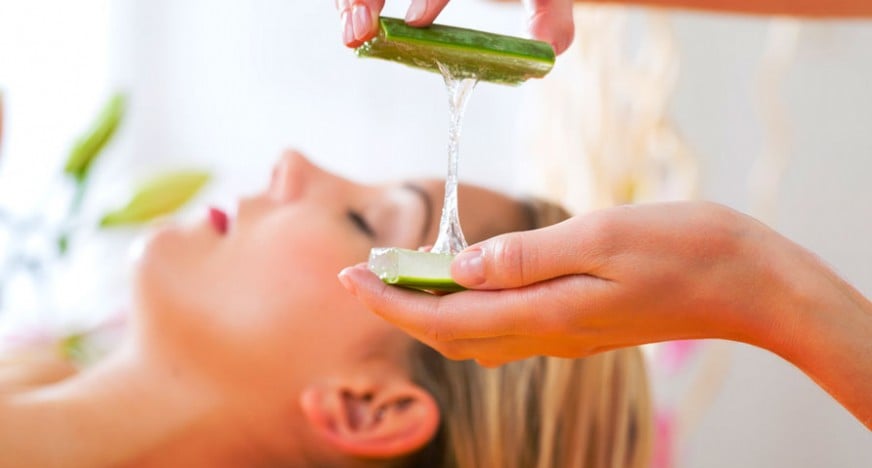 Yüzünüzdeki veya Vücuttaki Kırmızı Lekelerin Sebebi Nedir? Ne İyi Gelir? 5 aloe vera 1