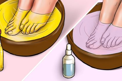 Ayak Banyosuyla Vücuttaki Pislikler Nasıl Atılıp Rahatlanır? 10 ayak banyosu nasil