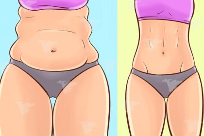 Bu Tariften 2 Yemek Kaşığı Tüketerek Belinizi İnceltin! 16 beliniz incecik olsun