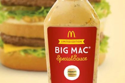 McDonald's'ın Big Mac Sos Tarifi Sızdırıldı! 10 big mag sos tarifi sızdı