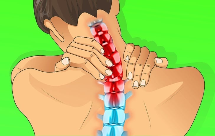 cum este durerea de gât