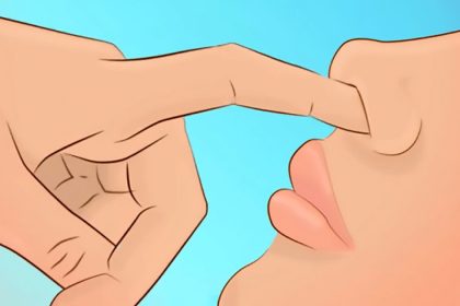 Burnu Karıştırmanın Zararı 18 burun karistirma