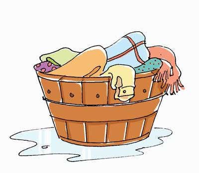 Çamaşır Makinesinin Ömrünü Uzatmak İçin Bu Hataları Yapmayın 2 camasir yikamak