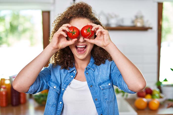Bu Belirtiler Sizde Varsa Domates Yemeye Ara Verin 7 domatesi fazla yemek