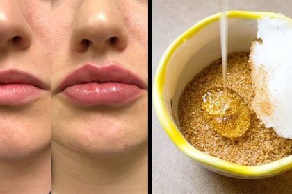 Dudakları dolgunlaştırıp Güzelleştiren Ev Yapımı Peeling 24 dudak peelingi tarifi