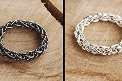 Gümüşlerinizi Evde Parlatmanın En Kolay ve Hızlı Yolu 24 gumus oncesi sonrasi parlatma