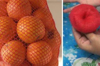 Hasır Poşetlerinizi atmayın, Onları Mükemmel Bir Şey Haline Getirebilirsiniz 22 hasirla yapilan