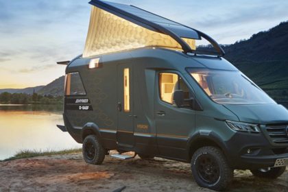 Hayalinizdeki Karavanı Yapmışlar, Lüks Evlere Taş Çıkartıyor 6 hayalinizdeki karavani yapmislar