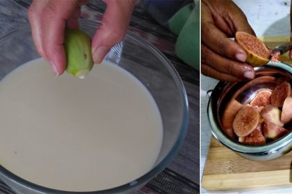 İncir Sütle Nasıl Kullanılır ve İncirin Faydaları Nelerdir? 22 incir ve sut