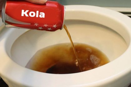 Kola Sadece İçecek Değil, 18'den Fazla Pratik Kullanım Alanı Var 2 kola sadece bir içecek değil