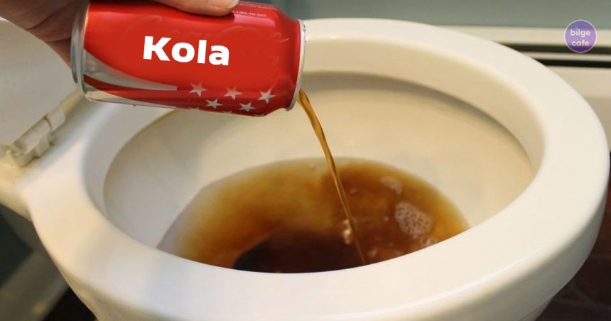 kola sadece bir içecek değil