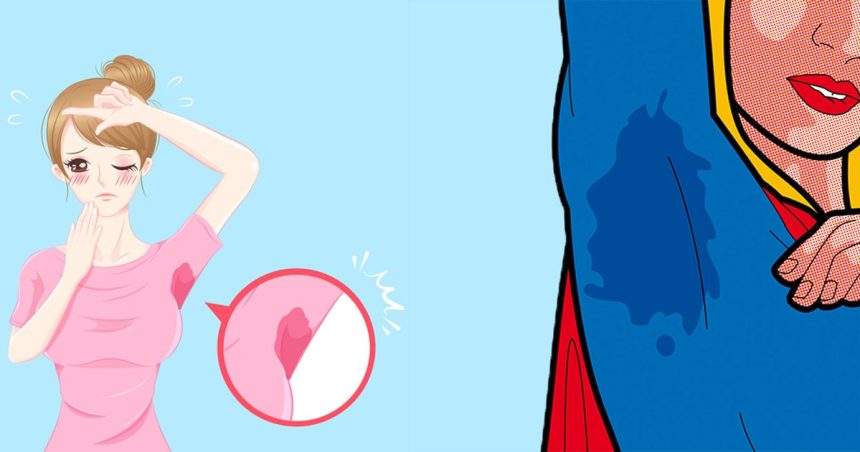 Koltuk Altı Çok Terliyorsa Sebebi Nedir? Koltuk Altı Hastalıklarının 6 Belirtisi 1 koltuk alti terlemesi
