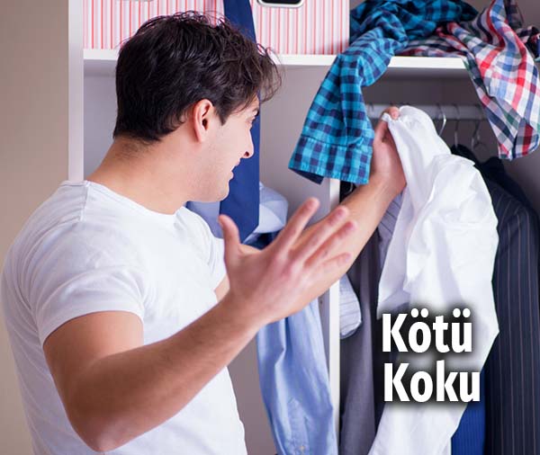kötü koku dolap