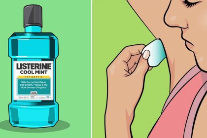 Ağız Gargarasıyla Neler Yapılabilir? 4 listerin yapilacaklar