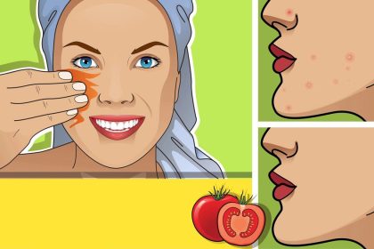 Sağlıklı Ve Parlak Bir Cilt İçin En İyi Meyve Maskeleri 2 meyve maskeleri
