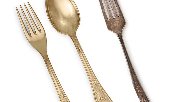 mutfak gereçlerini temizlemek