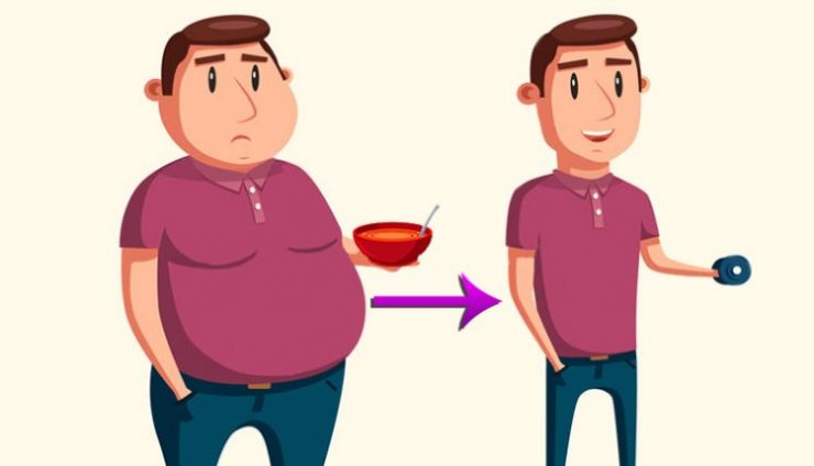 Günde Bir Çorba Kaşığı Elma Sirkesi Karın Yağlarınızdan Kurtulmanıza Yetiyor 4 oncesi sonrasi gobek yagi e1568296106101