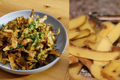 Patates Kabuklarını Atmayın, Bunu Yapabileceğinizi Bilseydiniz Zaten Atmazdınız 6 patates kabuklari