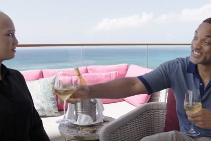 Dünyanın En Akıllı Kadın Robotu Sophia, İlk Buluşmada Hesabı Kimin Ödemesi Gerektiğini Açıkladı 12 robot sophia ilk bulusma