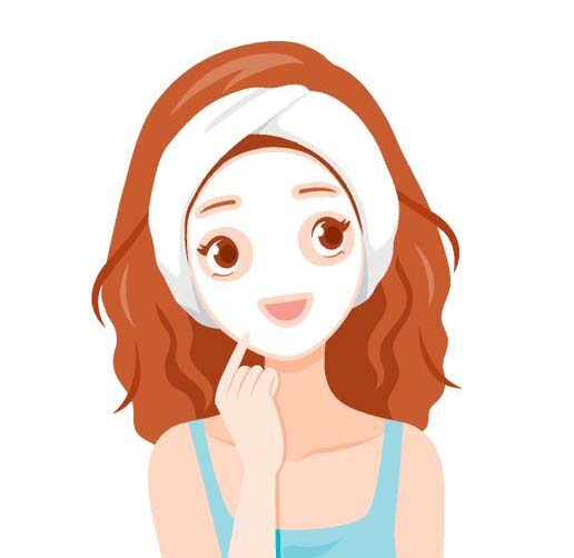 İnatçı Lekelerden Kurtulmak mı İstiyorsunuz? Çözümü Çok Basit! 3 sut maskesi