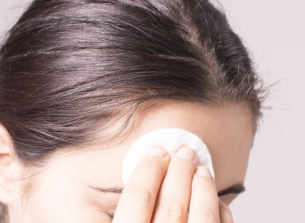 Vücuttaki Kararmalardan Nasıl Kurtulursunuz? 2 sut pamuk e1568288359983