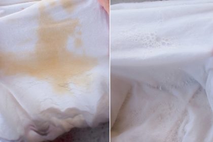 İnatçı Lekelerden Kurtulmak mı İstiyorsunuz? Çözümü Çok Basit! 14 sutle leke cikarma yontemi